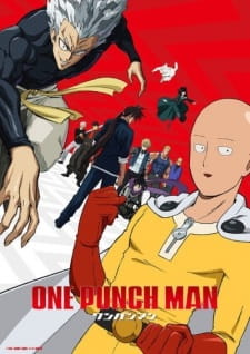 nonton One Punch Man 2nd Season Episode 11